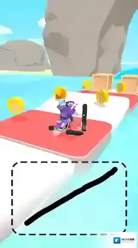 Scribble Rider比赛