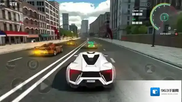 极限漂移2比赛