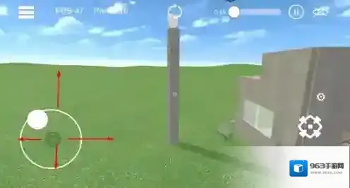 爆破物理模拟器物理模拟器