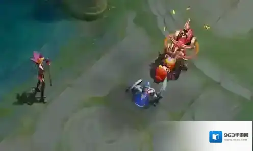 王者荣耀米莱迪