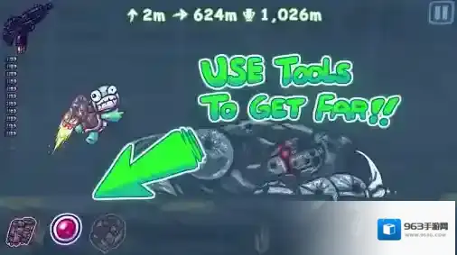 超级投掷龟小乌龟