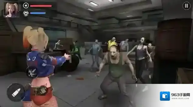 丧尸猎人求生丧尸