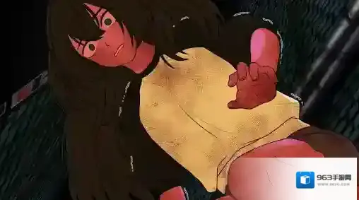 异常贩卖机给她