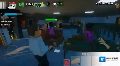 像素超市模拟器每一个