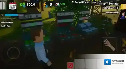 像素超市模拟器经典