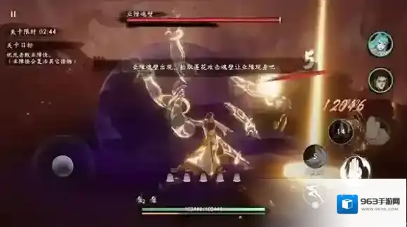 西行纪燃魂玩家