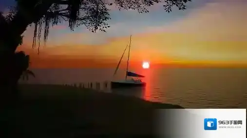 帆船模拟器游戏