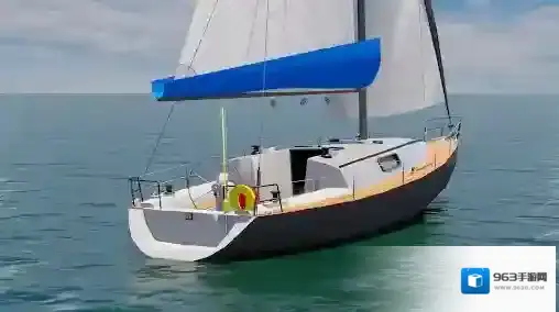 帆船模拟器帆船