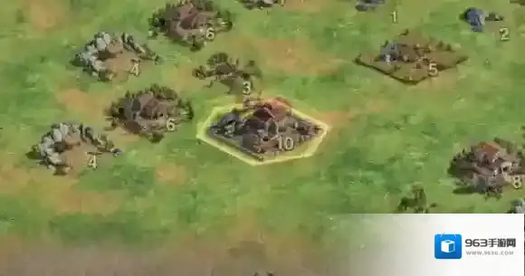 帝国权杖与文明部队