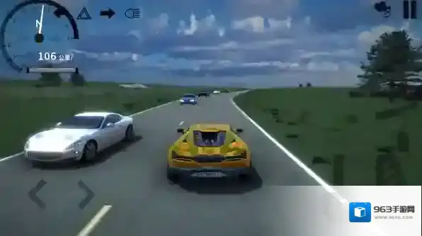 仿真汽车模拟器汽车模拟器