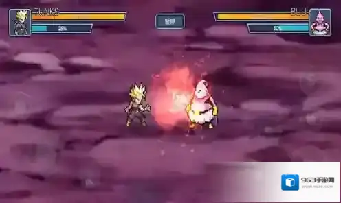 龙珠战士超神之战