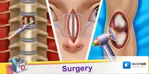 人体手术模拟器