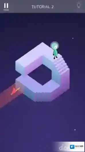 CUBIC MAZES