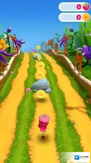 Berry Rush