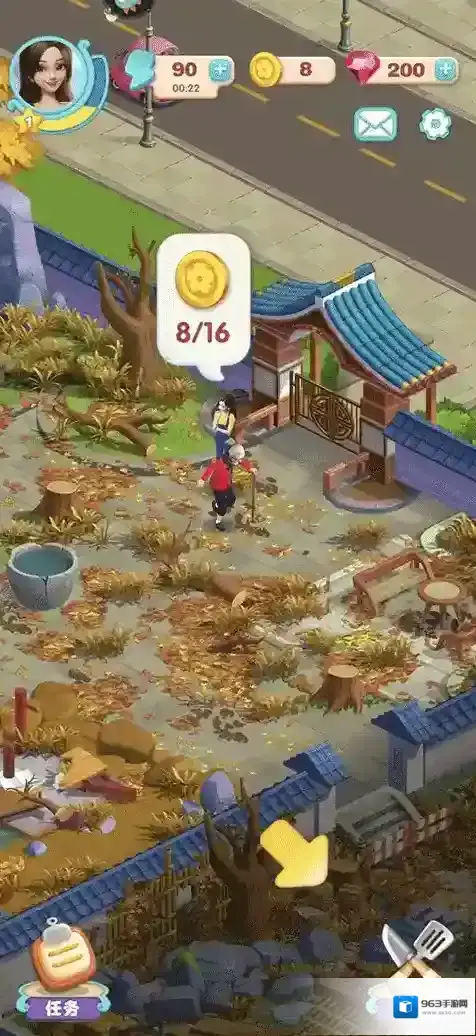 餐厅养成记无限体力无限钻石版怎么下载