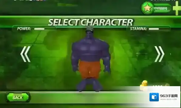 惊人的超级怪物