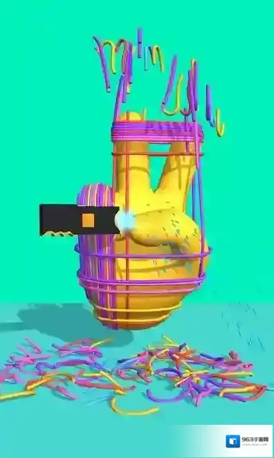 切个橡皮筋