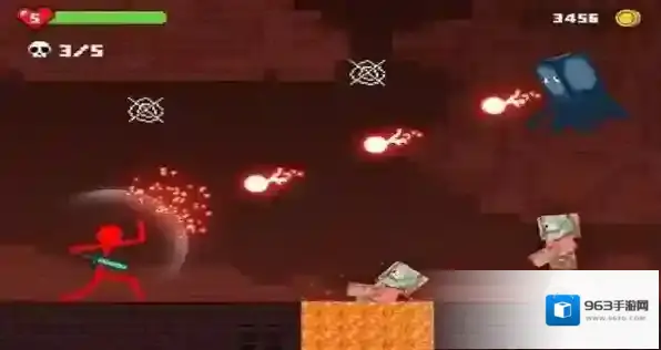 工艺世界中的火柴人之战