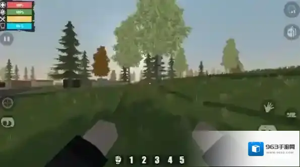 自由队幸存者变异者