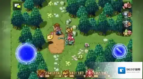 Secret of Mana