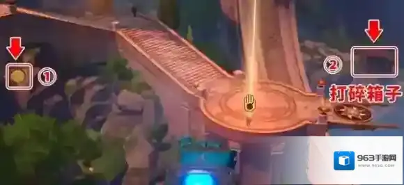 崩坏星穹铁道无晖祈堂翻飞之币在哪?无晖祈堂翻飞之币位置