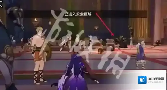 崩坏星穹铁道无晖祈堂黎明云崖贼灵在哪-崩坏星穹铁道无晖祈堂黎明云崖贼灵位置大全