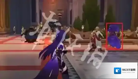 崩坏星穹铁道无晖祈堂黎明云崖贼灵在哪-崩坏星穹铁道无晖祈堂黎明云崖贼灵位置大全