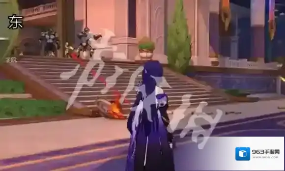 崩坏星穹铁道无晖祈堂黎明云崖贼灵在哪-崩坏星穹铁道无晖祈堂黎明云崖贼灵位置大全