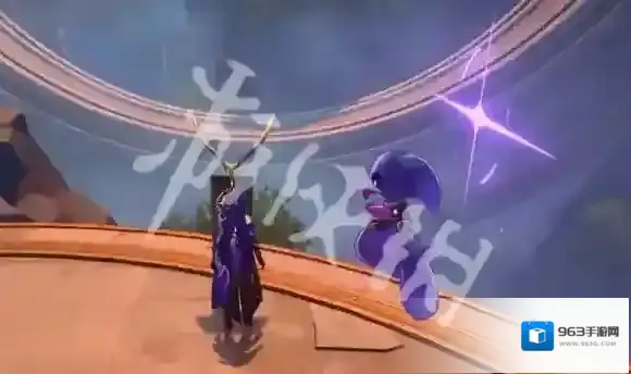 崩坏星穹铁道无晖祈堂黎明云崖贼灵在哪-崩坏星穹铁道无晖祈堂黎明云崖贼灵位置大全