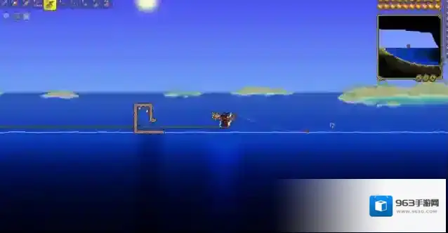 泰拉瑞亚哪个npc卖鱼竿 鱼竿的品质怎么提升