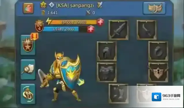 王国纪元步兵装备套装怎么获得 步兵套属性详解