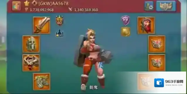 王国纪元步兵装备套装怎么获得 步兵套属性详解