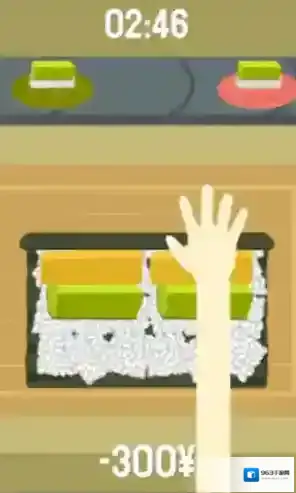 SUSHI unROLL