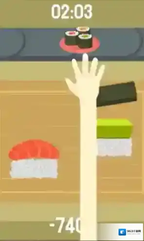 SUSHI unROLL