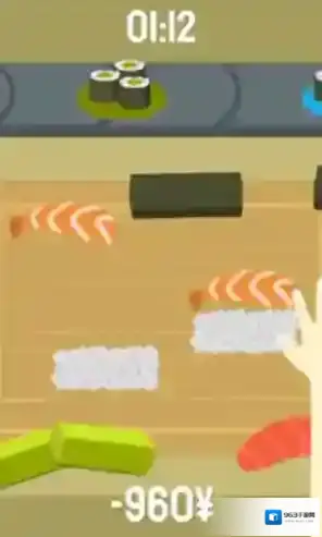 SUSHI unROLL