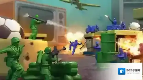 战地奇兵先锋队