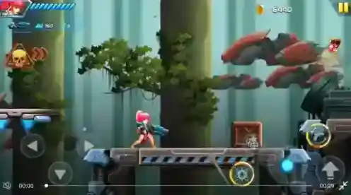 金属之翼超级战士