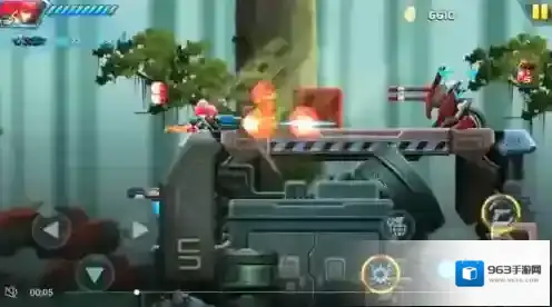 金属之翼超级战士