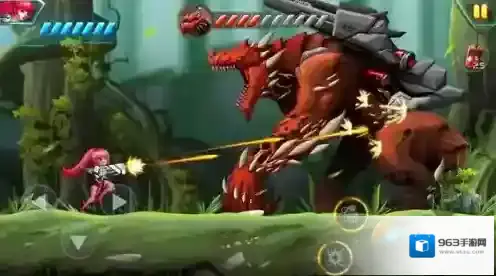 金属之翼超级战士