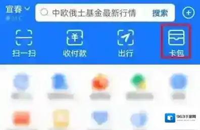 支付宝如何查电子身份证