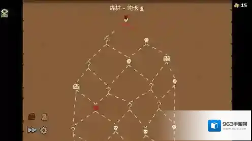 击败怪物