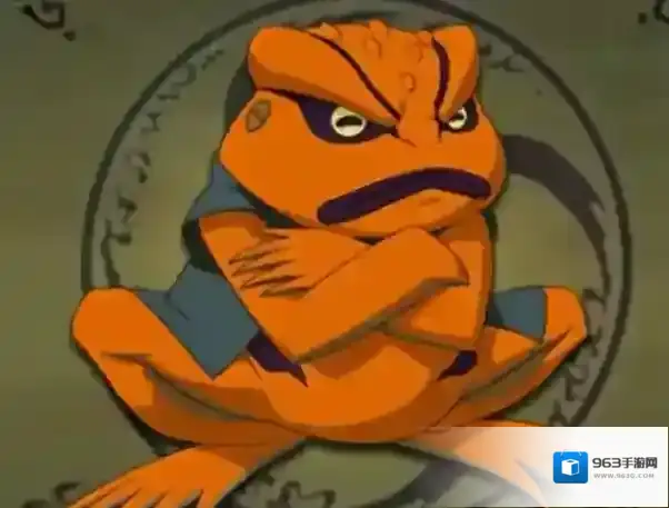 火影忍者蛤蟆广