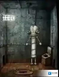 机械迷城第七关控制台灯泡