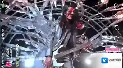 花椒直播音乐直播