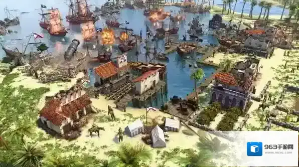 帝国时代3决定版最强国家是哪个 帝国时代3决定版新手攻略