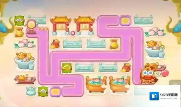 保卫萝卜4回旋镖