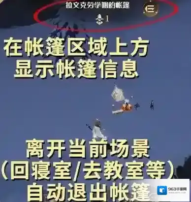 哈利波特魔法觉醒区域