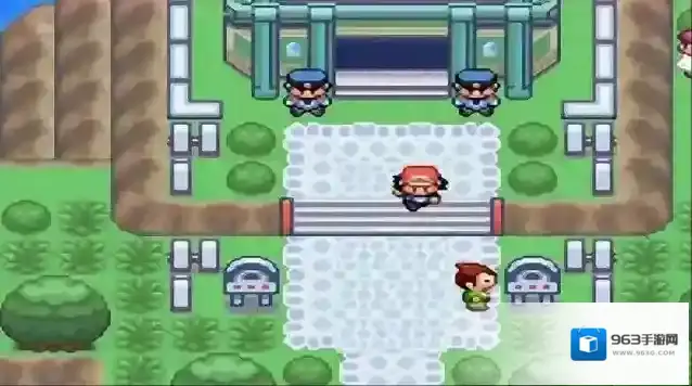 口袋妖怪火红妖精系