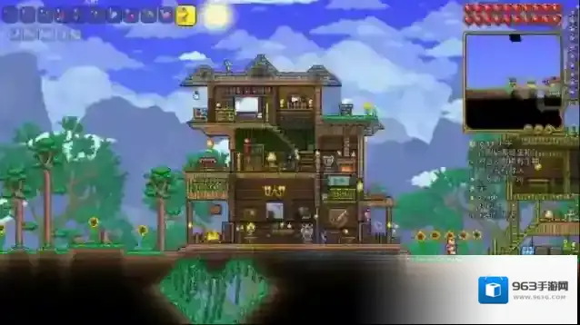 泰拉瑞亚工作台