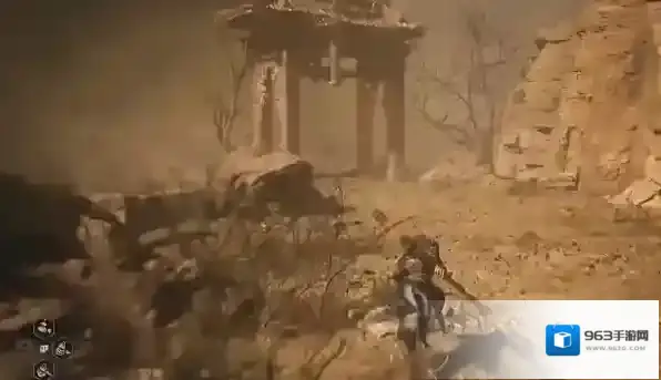 黑神话：悟空黄风大王